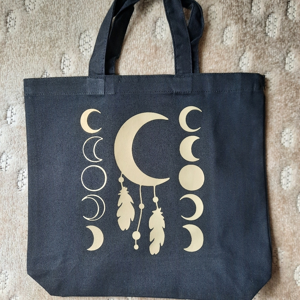 Canvas tote - Picture 2 of 2